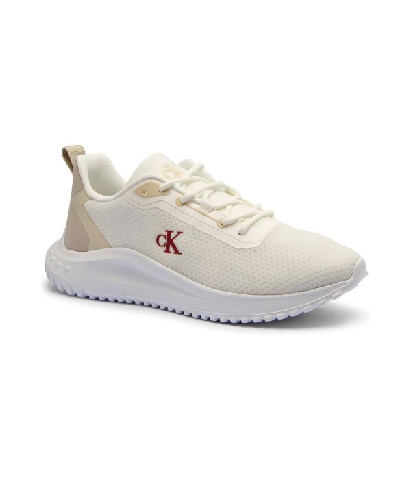 

Кроссовки eva runner Calvin Klein Jeans, белый