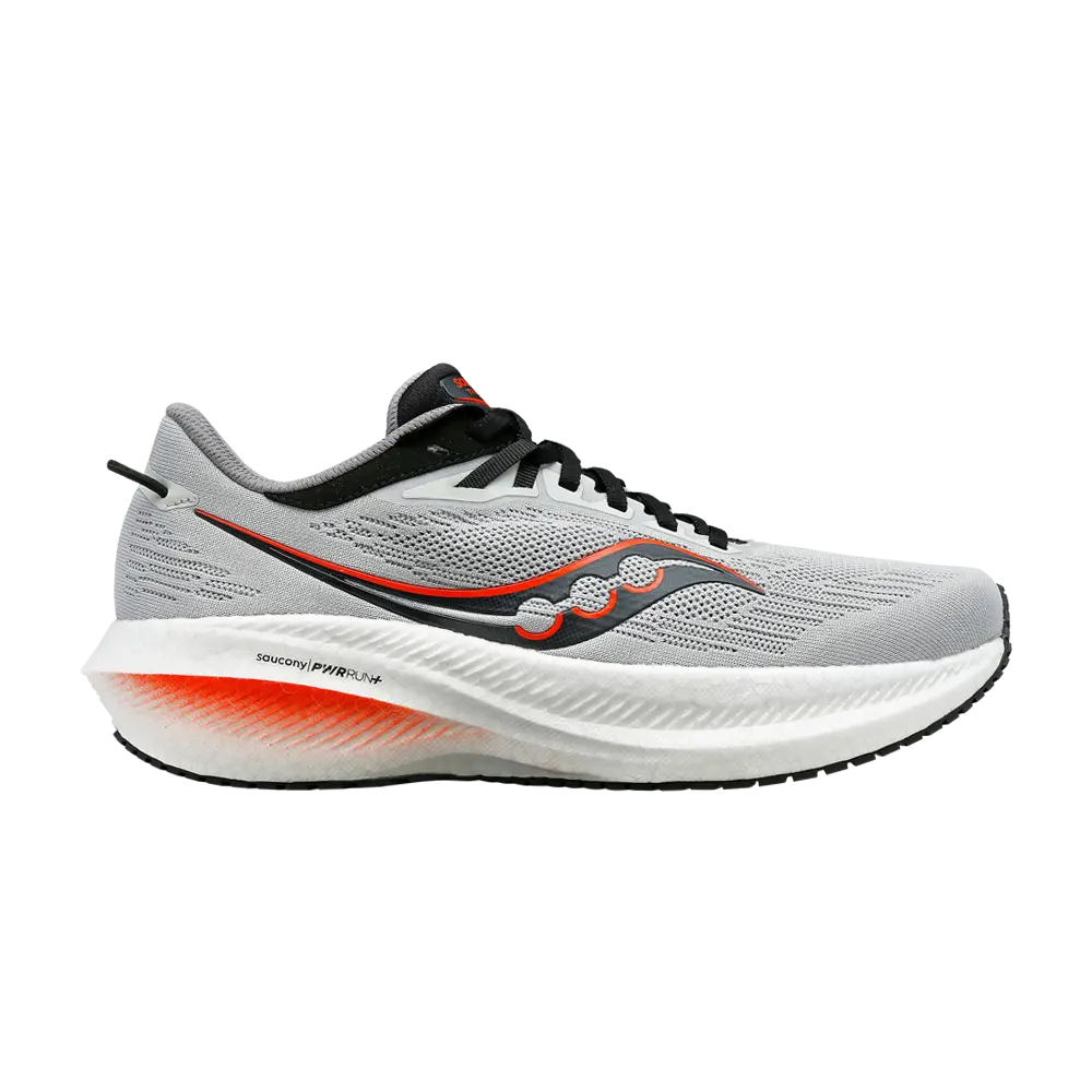 

Кроссовки Triumph 21 Wide Saucony, серый