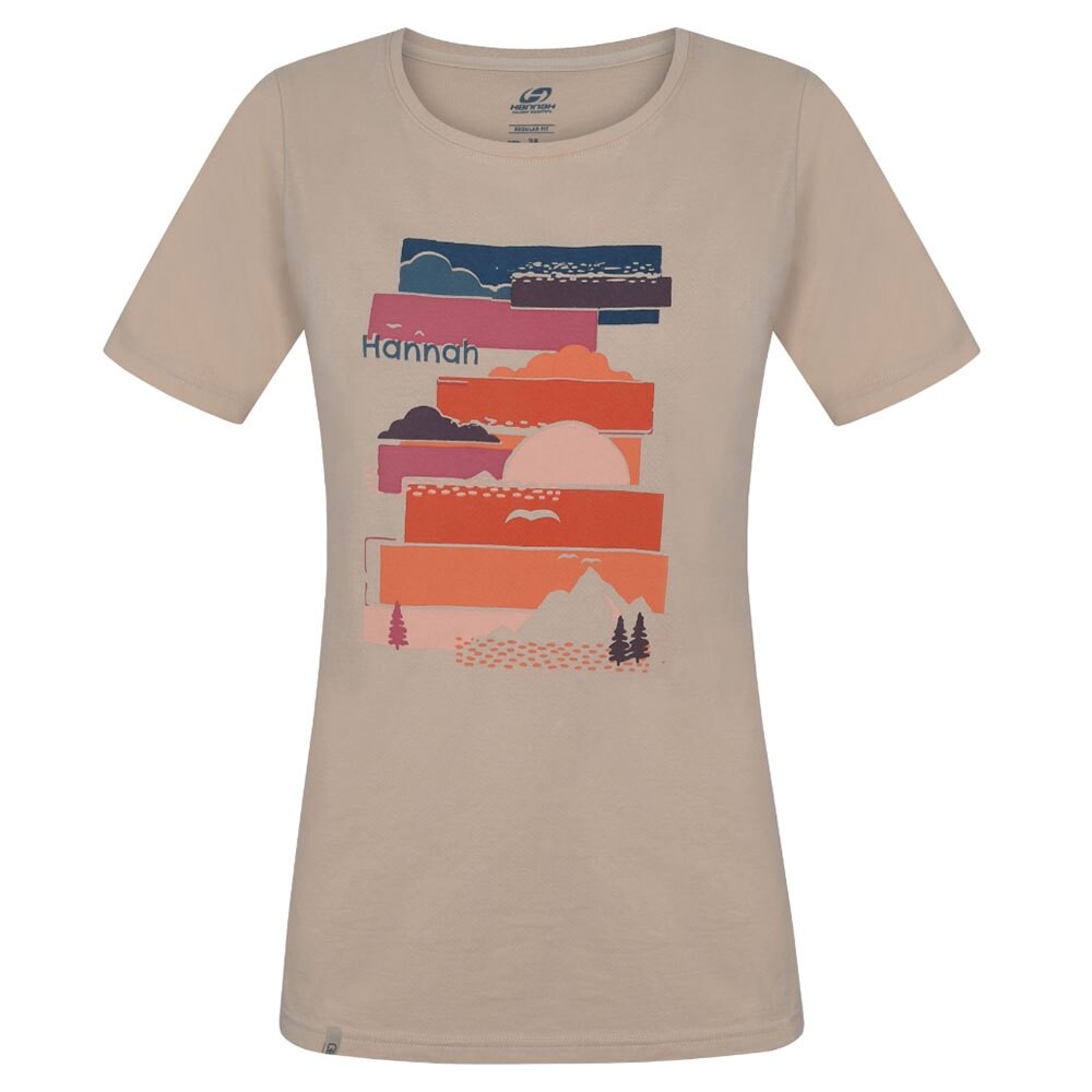 

Футболка Hannah Chucki, бежевый