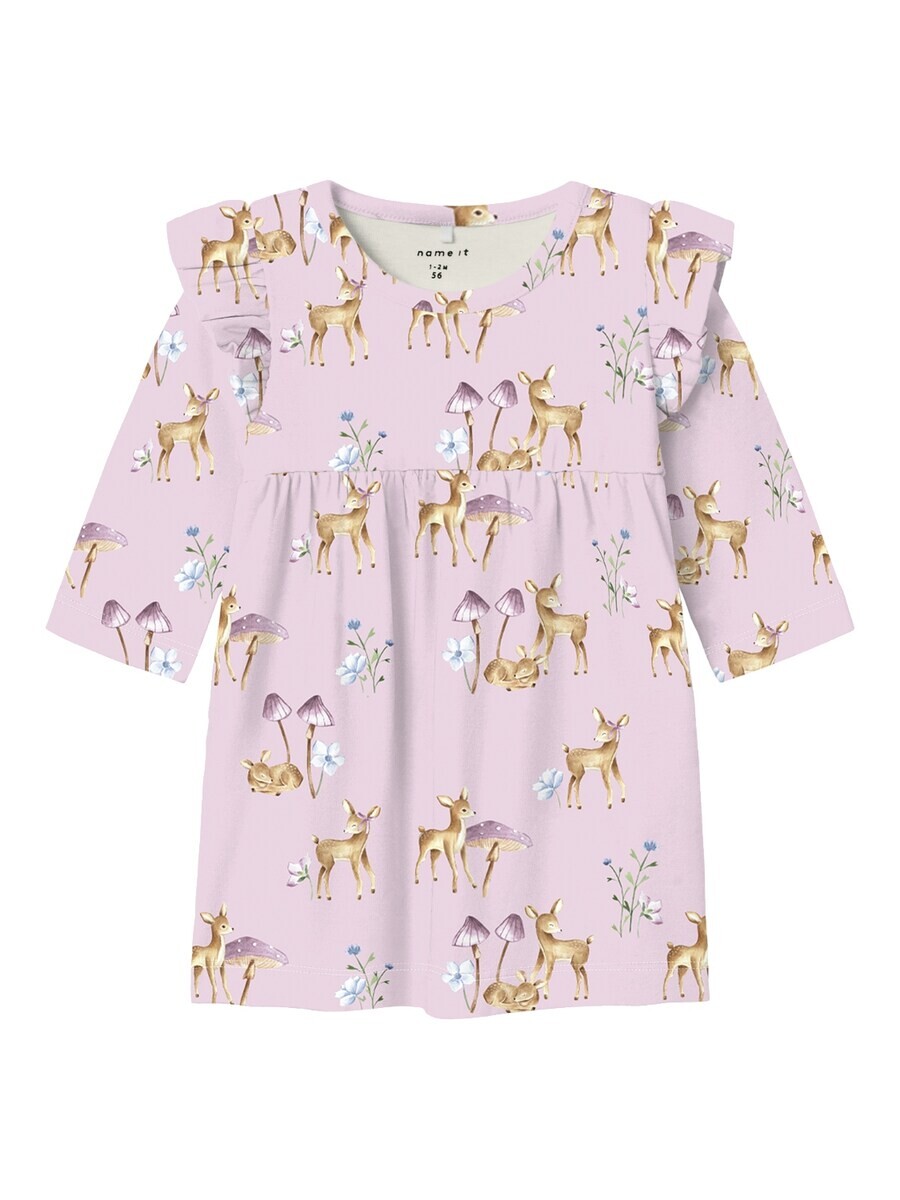 

Платье NAME IT Dress KUSIA, цвет eosin