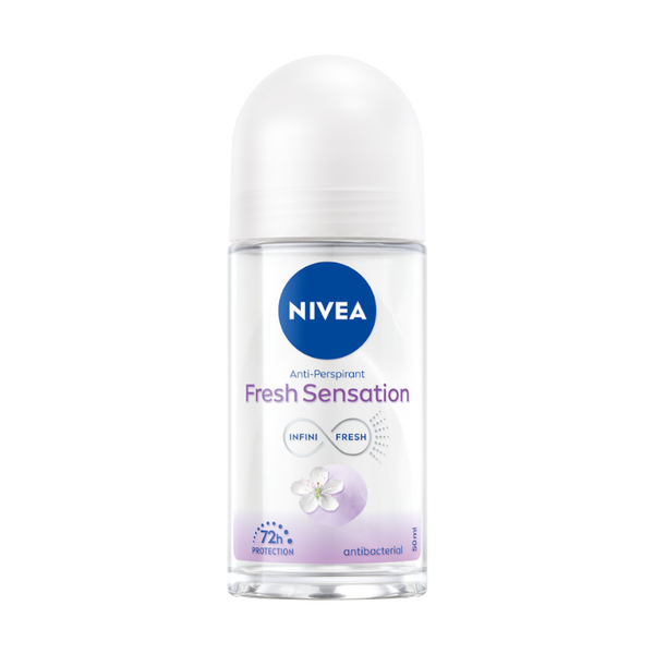 

Шариковый антиперспирант для женщин, 50 мл Nivea Fresh sensation