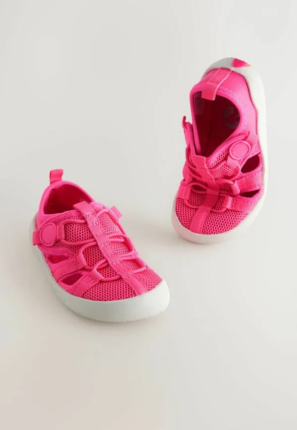 Сандалии для ходьбы босиком, стандартного кроя Next, Pink — фото 2