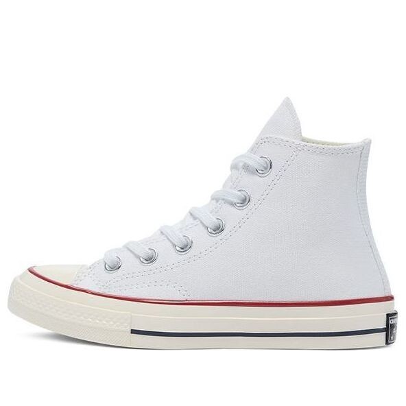 

Кроссовки chuck 70 vintage canvas high 'white garnet' Converse, белый