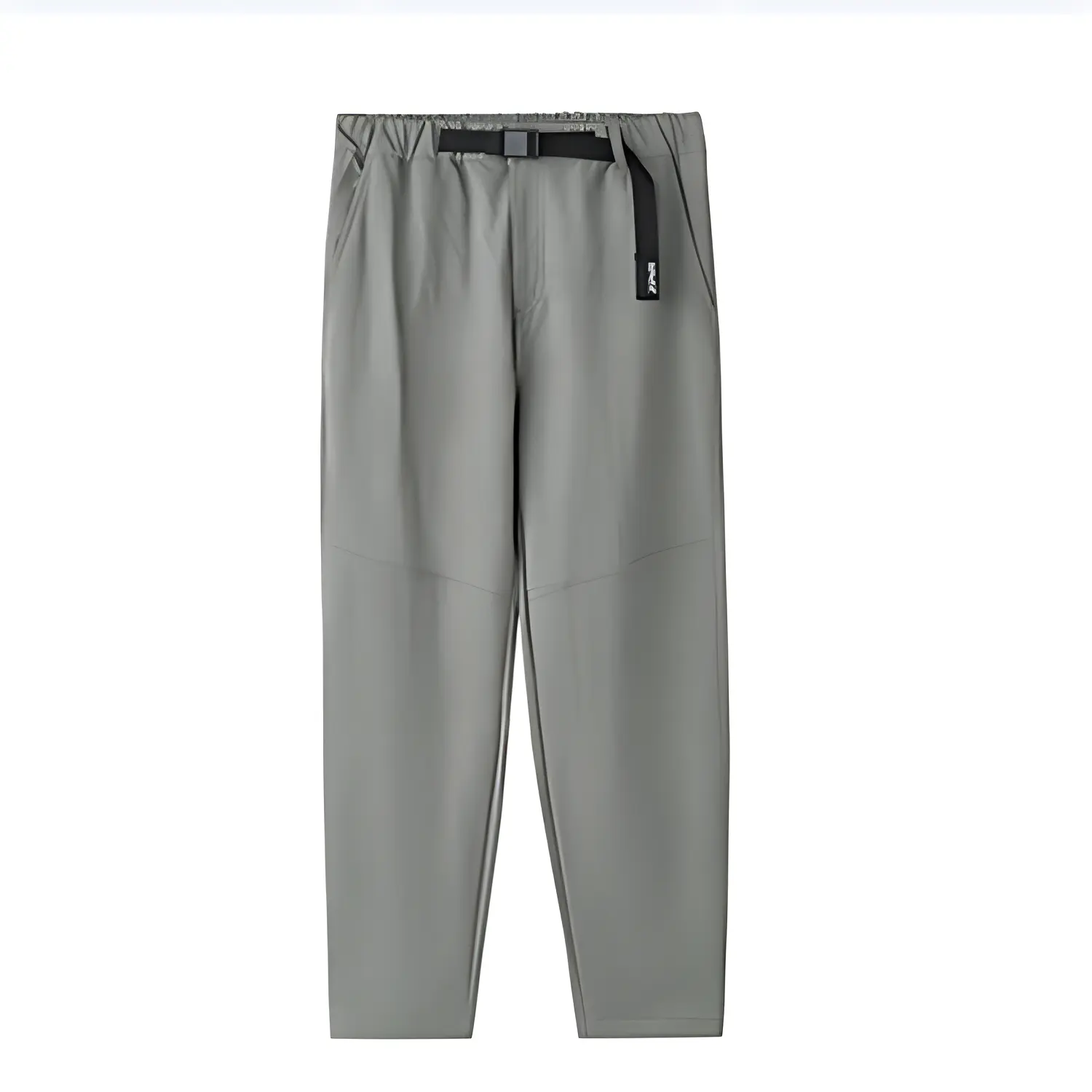 

Повседневные брюки мужские льняные серые Skechers, Castor Gray/04DU