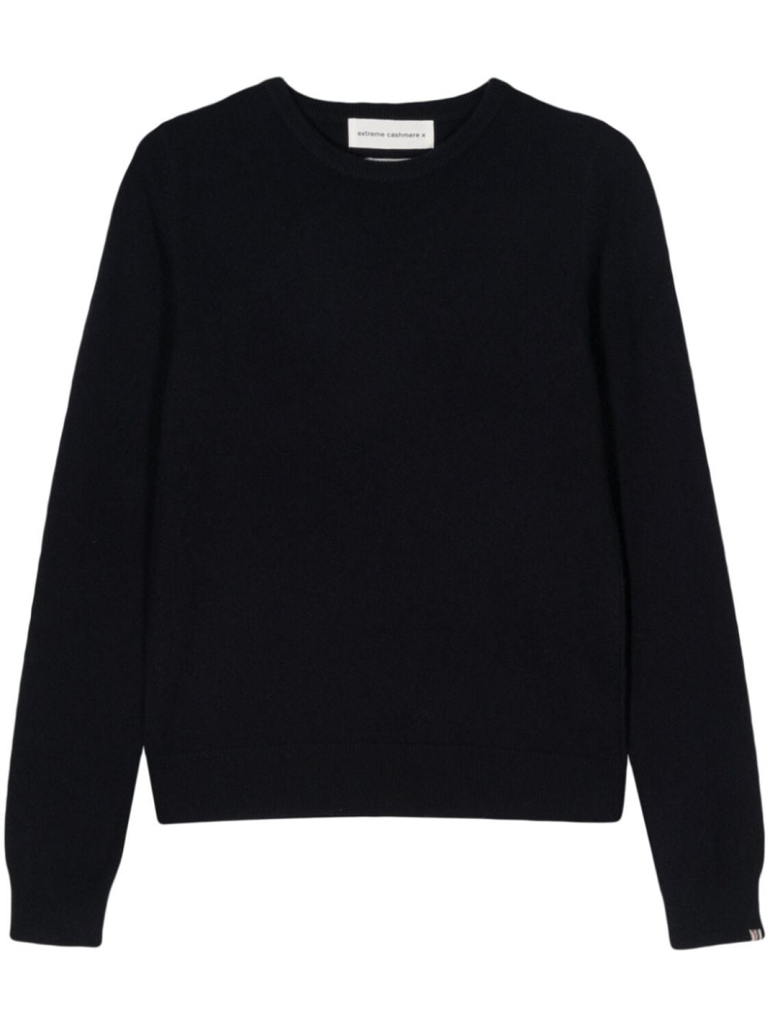 

extreme cashmere джемпер N°41 Body, синий