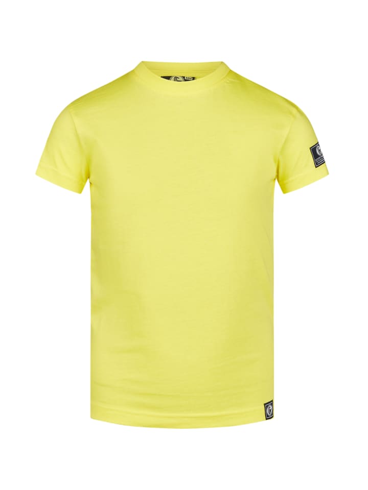 

Футболка SCHIETWETTER, желтый