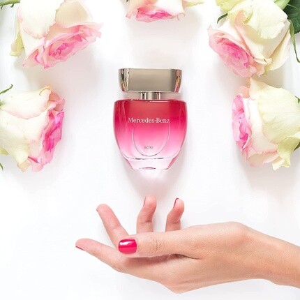 Mercedes-Benz Rose Women Edt Spray 60ml — фото 2