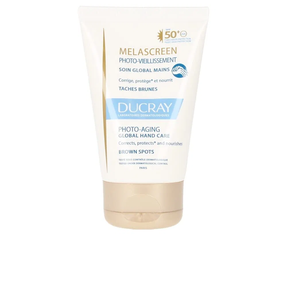 Крем для рук Ducray Melascreen Global Hand Care SPF 50+, 50 мл Ducray