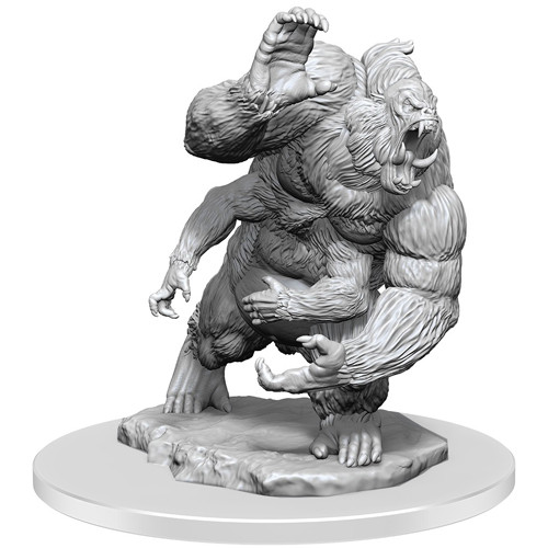 

Миниатюра WizKids/NECA D&D Nolzur's Marvelous Unpainted Minis: W19 Girallon