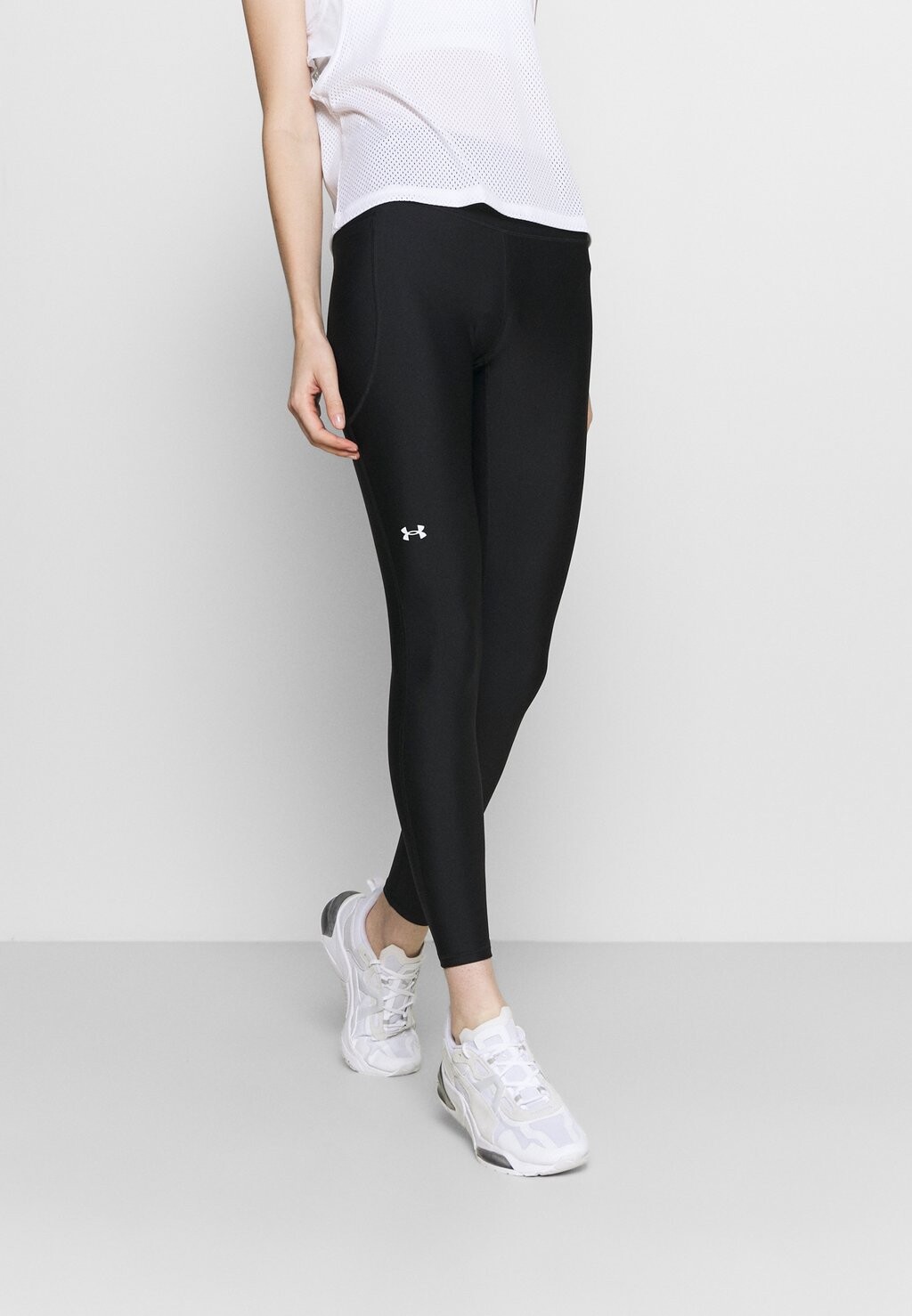 

Леггинсы Under Armour, черный