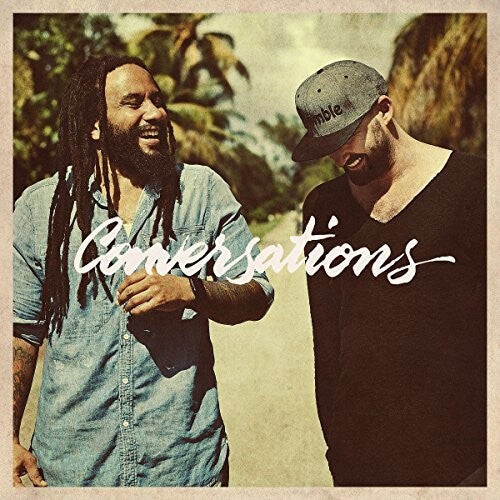 

CD диск Gentleman / Marley, Ky-Mani: Conversations