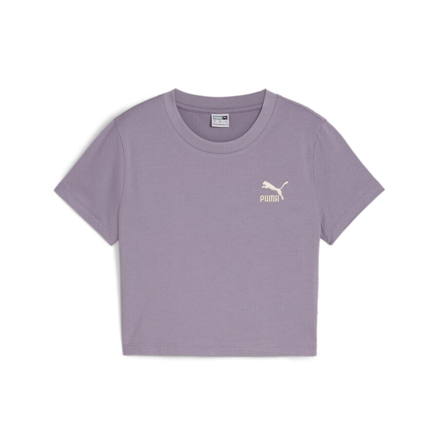 

Футболка PUMA Shirt, цвет mauve