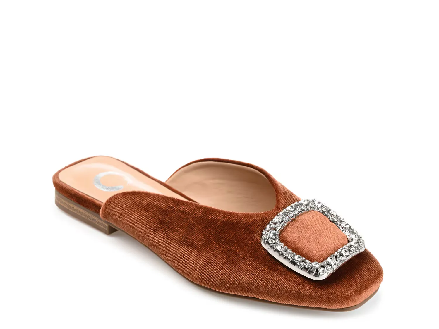 

Балетки Sonnia Flat Journee Collection, коричневый