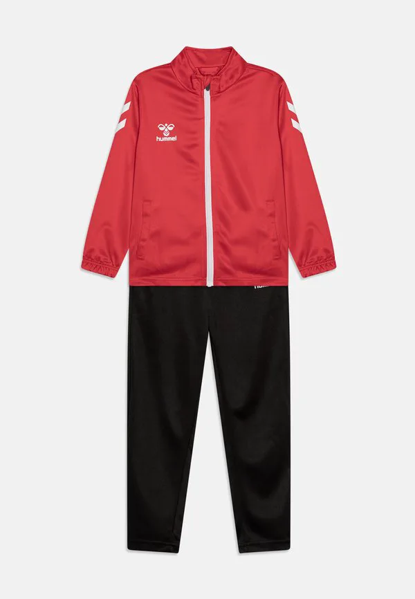 Спортивный костюм llogo Hummel, True Red/Black