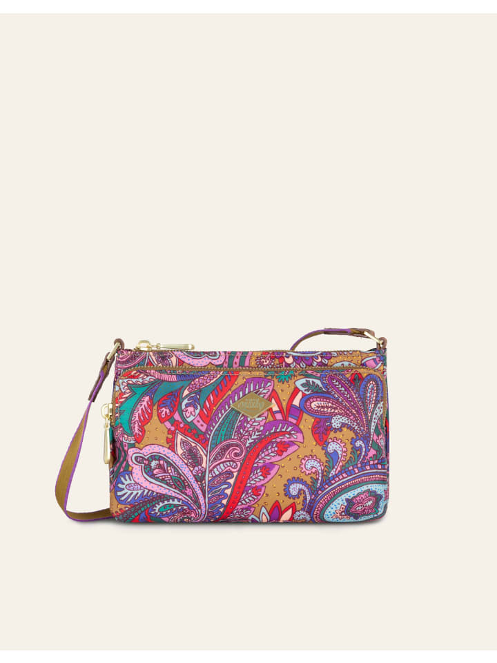 

Сумка через плечо Oilily, коричневый