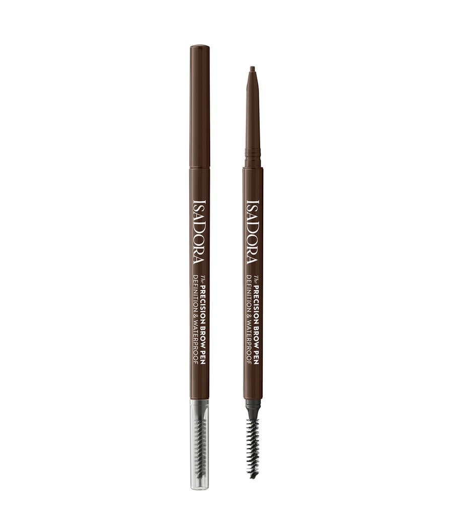 

Карандаш для бровей IsaDora Precision Eyebrow Pen, Nr. 02 - Dark Brown, 0.09g