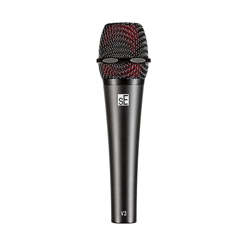 

Динамический вокальный микрофон sE Electronics V3 Dynamic Vocal Microphone