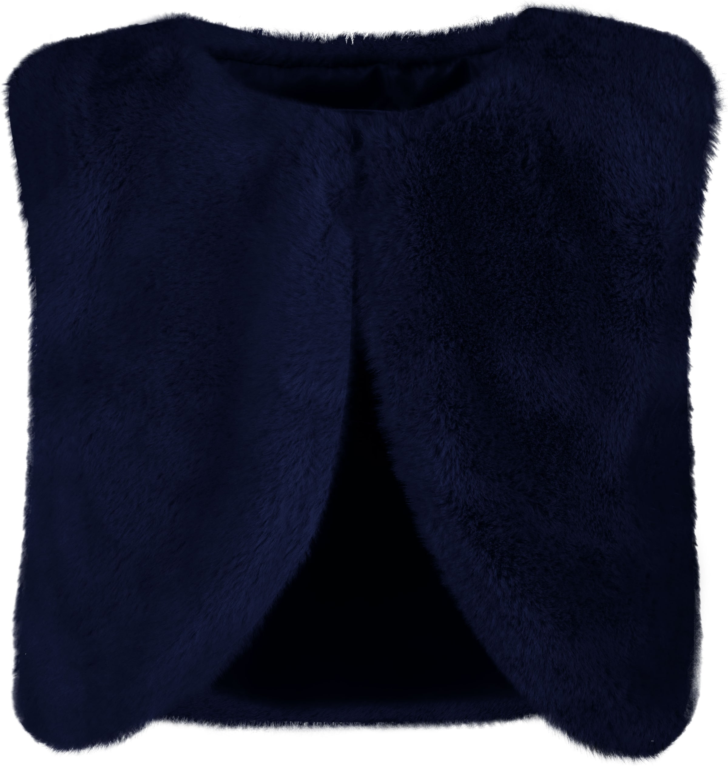 

Happy girls Жилет в цвете Navy