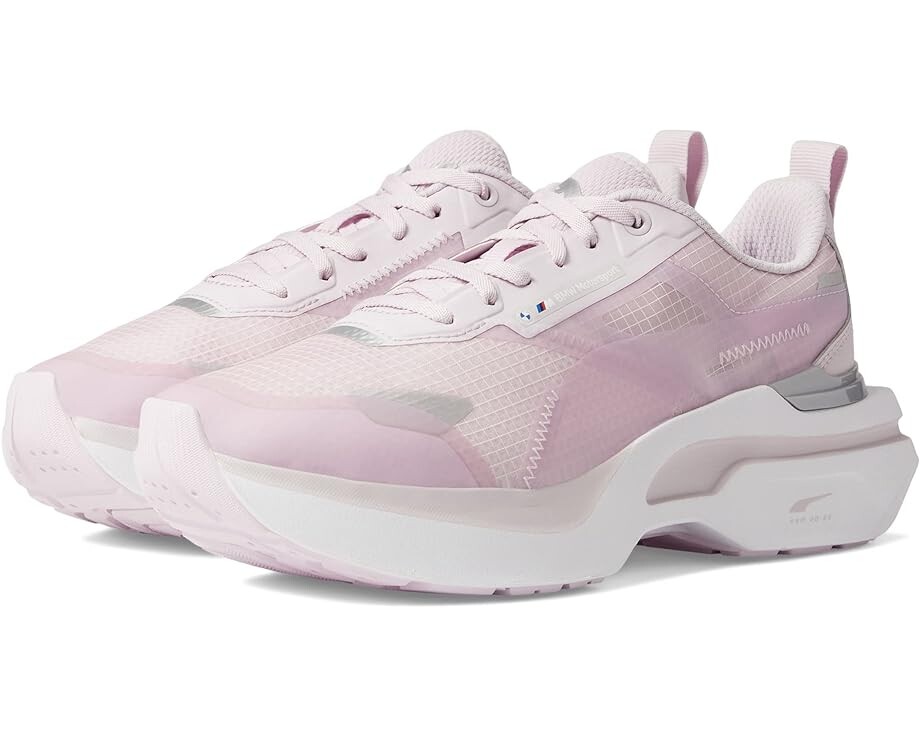 

Кроссовки PUMA BMW M Motorsports Kosmo Rider, цвет Lavender Fog/Lavender Fog