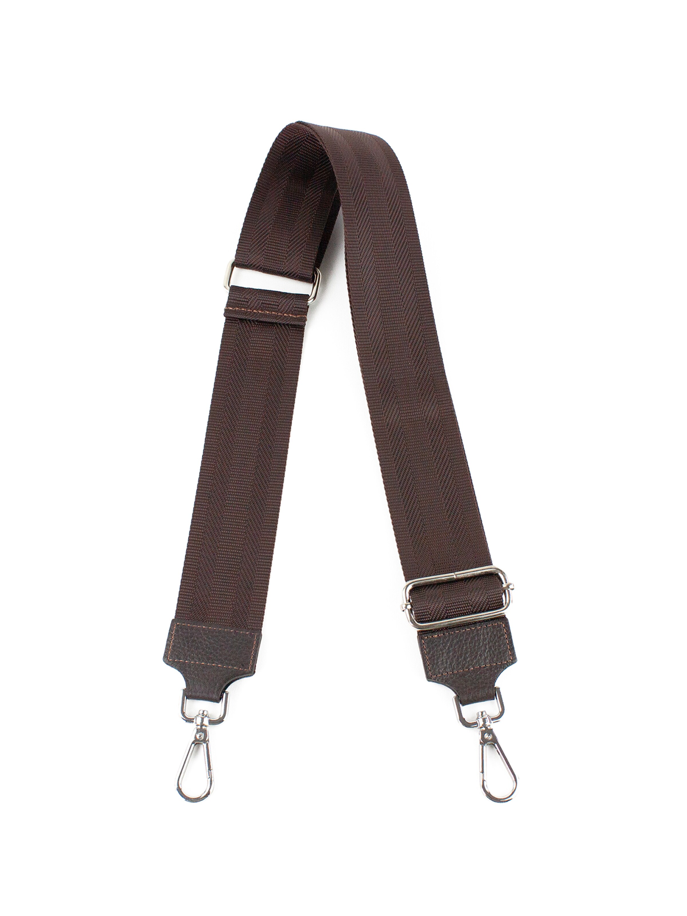 

LePelou Аксессуары для сумок 'SOLA' в темно-коричневом цвете