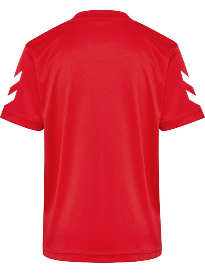Спортивная куртка Hummel Verstellbare Taille Set Hmllogo Multisport Kinder, цвет TRUE RED — фото 3