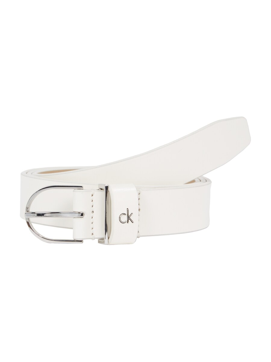 

Ремень Calvin Klein, белый