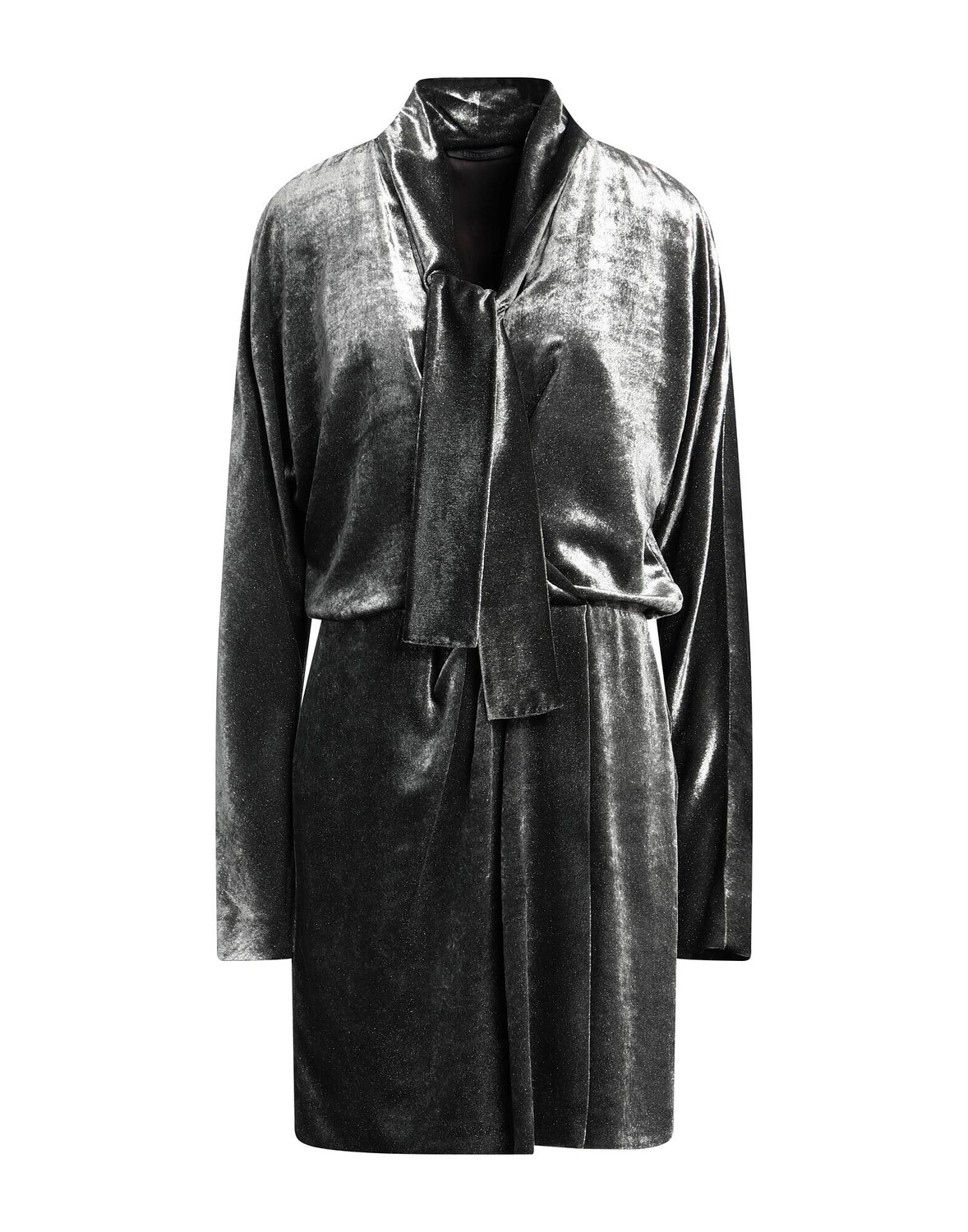 

Платье Alberta Ferretti, серый