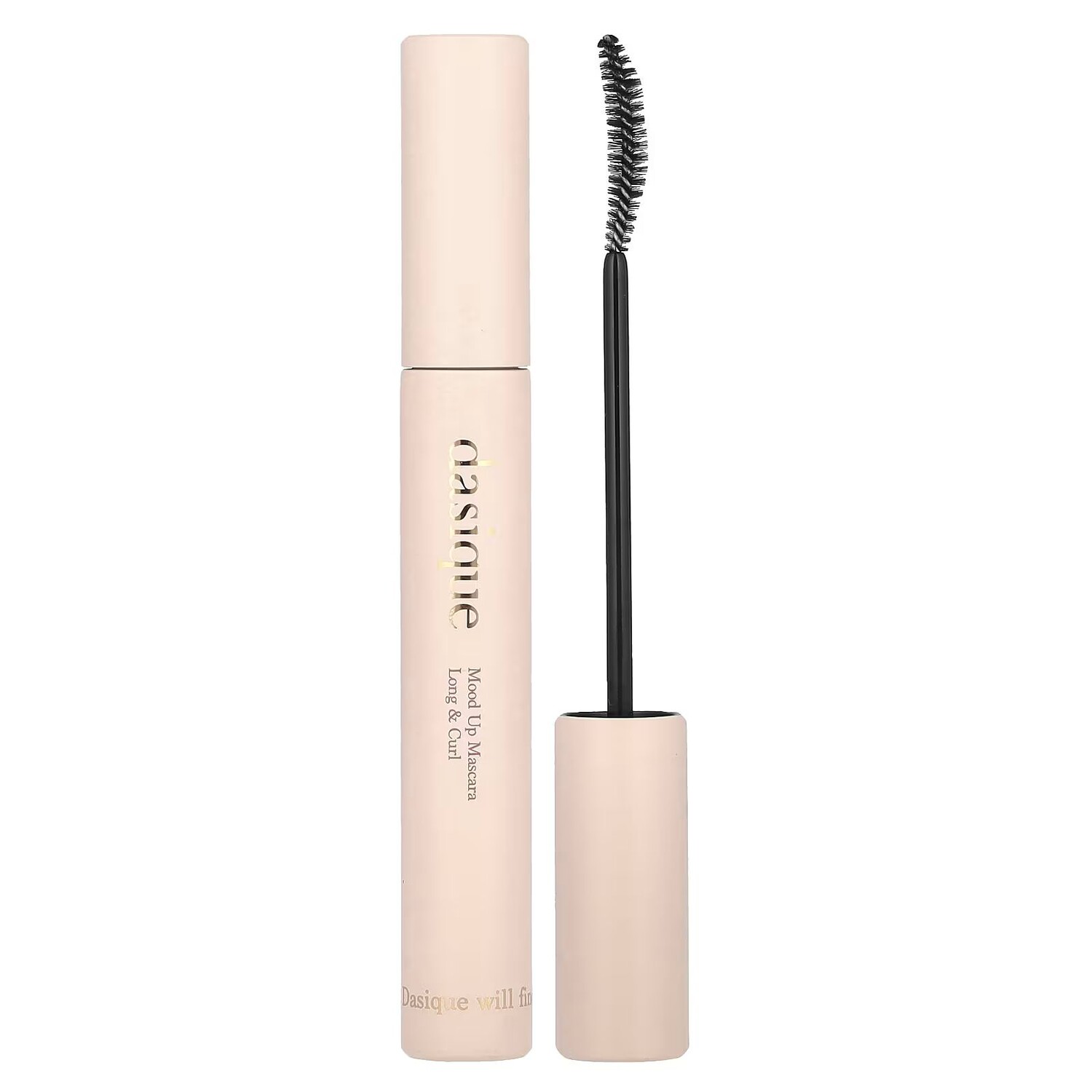 

Тушь для ресниц Mood Up, Long & Curl, 01 Black, 0,26 унции (7,5 г) Dasique