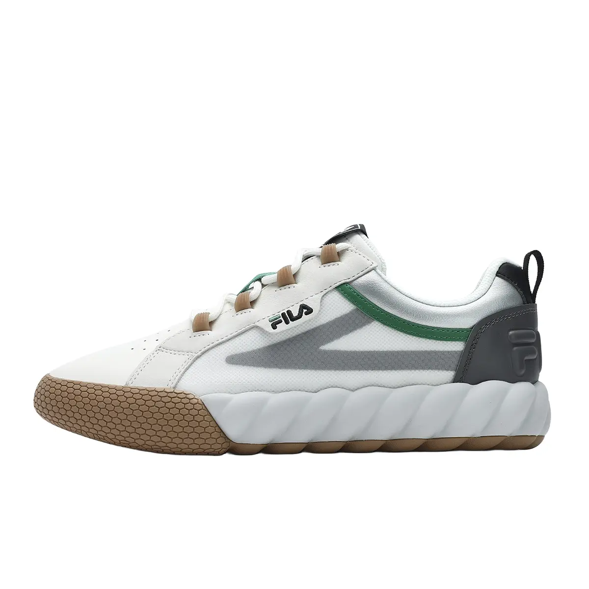 

Мужская обувь для скейтбординга FILA, Snow White/Thunderstorm Grey, Белый, Мужская обувь для скейтбординга FILA, Snow White/Thunderstorm Grey