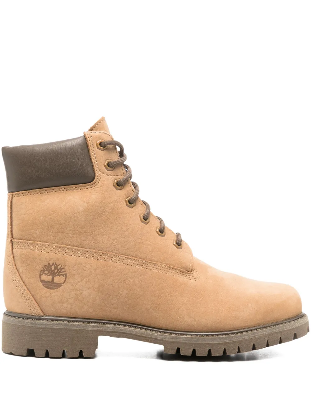 

Ботинки Premium 6-Inch на шнуровке Timberland, коричневый