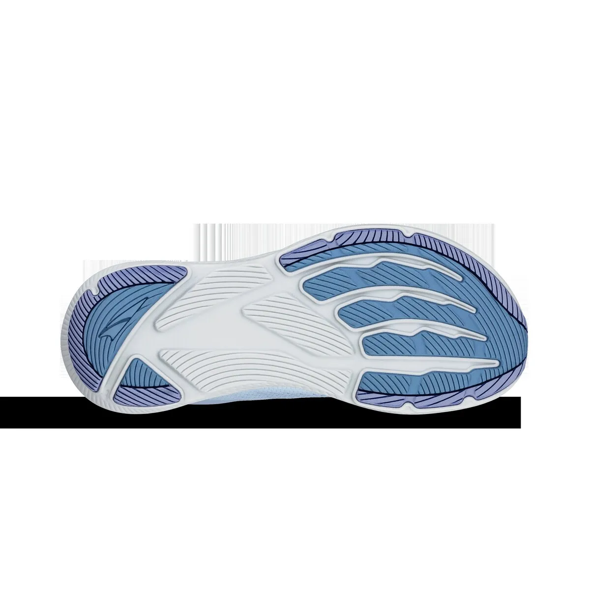 Женские беговые кроссовки Experience Flow 2 Altra ALTRA, светло-голубой — фото 4