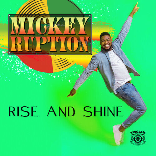 

CD диск Ruption, Mickey: Rise And Shine