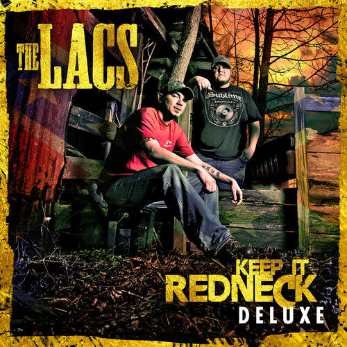 

CD диск Lacs: Keep It Redneck: Deluxe