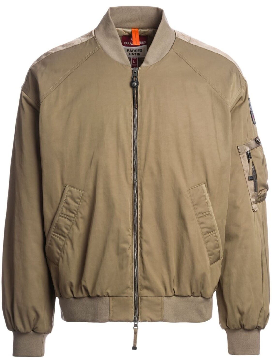 

Parajumpers куртка Sam, нейтральный цвет