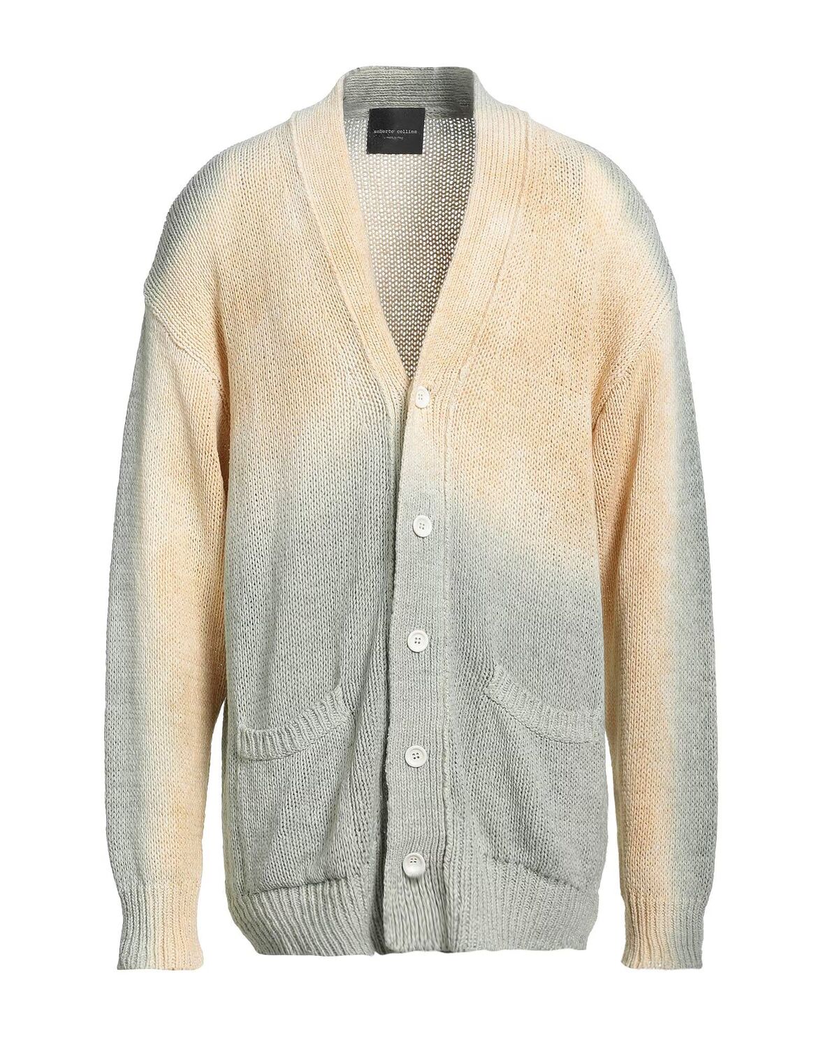 

Кардиган Roberto Collina, бежевый