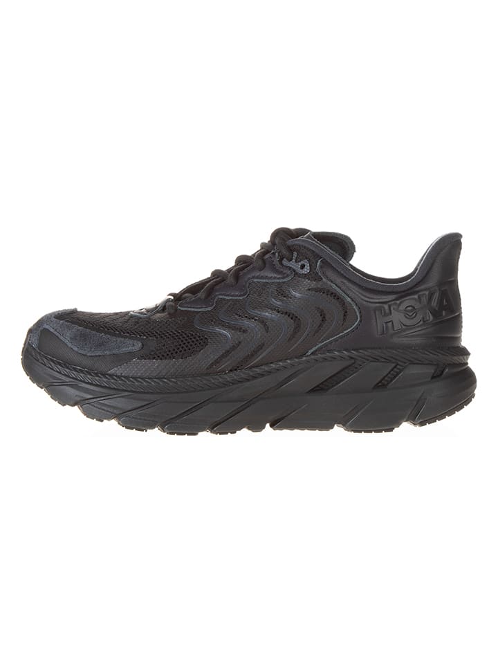 Беговые кроссовки Clifton LS HOKA ONE ONE, черный