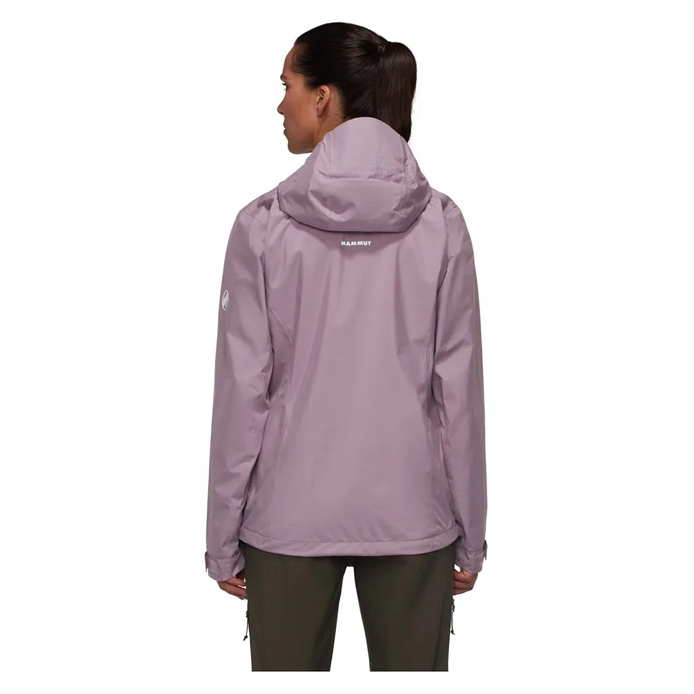 

Куртка Mammut Alto Hardshell, фиолетовый