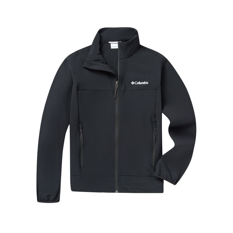

Columbia Куртка Heather Canyon Мужская Черная, Black-010