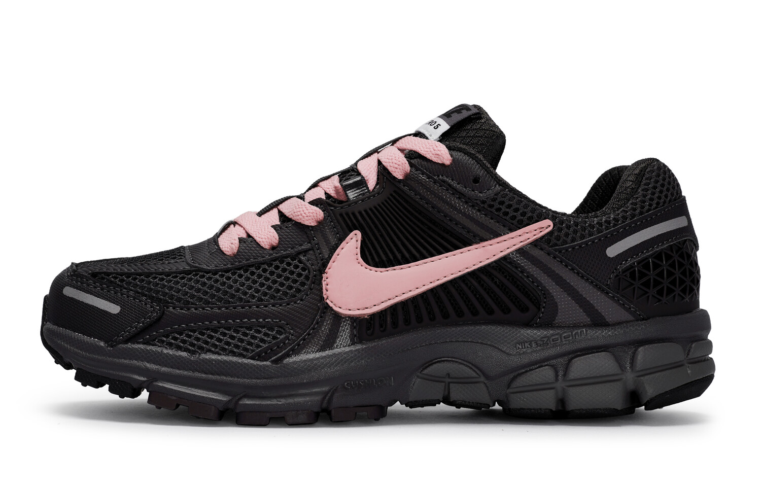 

Кроссовки Air Zoom Vomero 5 унисекс с низким верхом Meat Powder/черный Nike