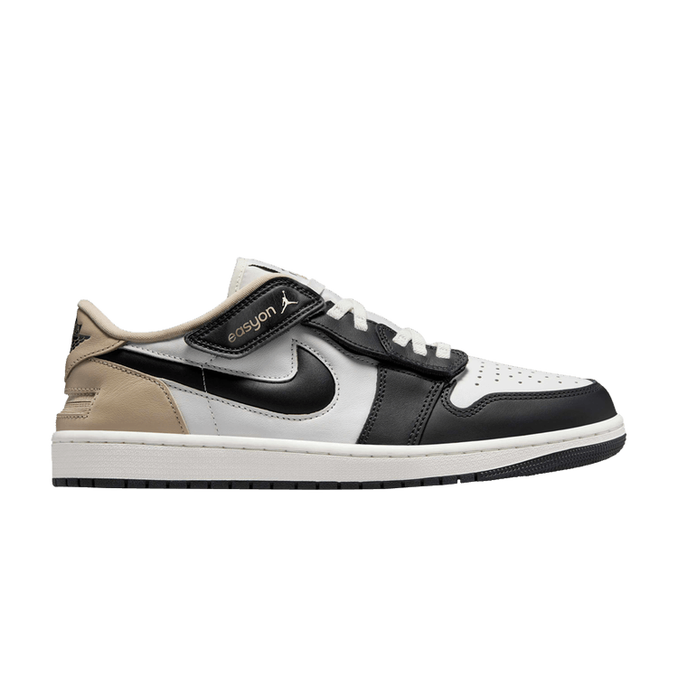 

Кроссовки Air Jordan Air Jordan 1 Low FlyEase 'Latte', белый