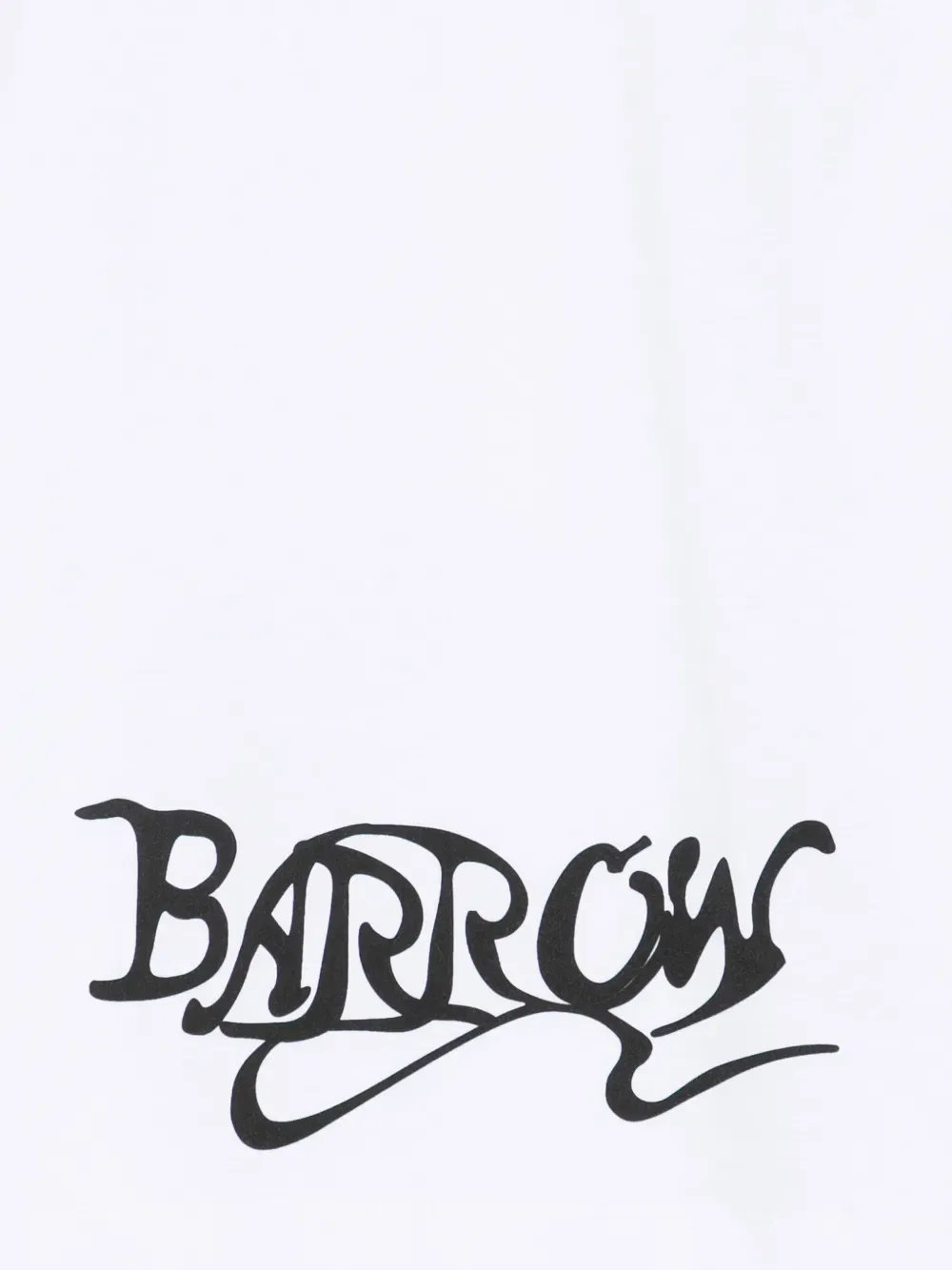 Футболка с изображением плюшевого мишки Barrow Kids, белый — фото 3