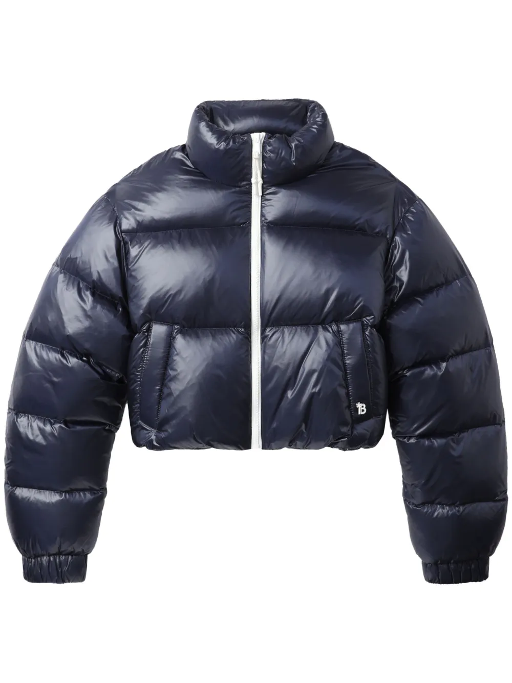 

Стеганый пуховик BAPY BY *A BATHING APE, синий