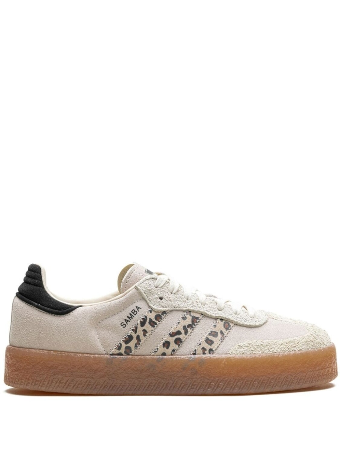 

Adidas кроссовки adidas Sambae "Leopard Off White", нейтральный цвет