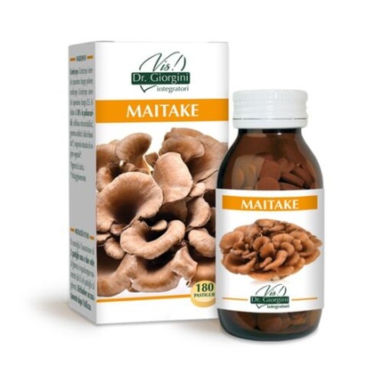 

Maitake Dr. Giorgini 180 таблеток Dr.Giorgini Ser-Vis Srl