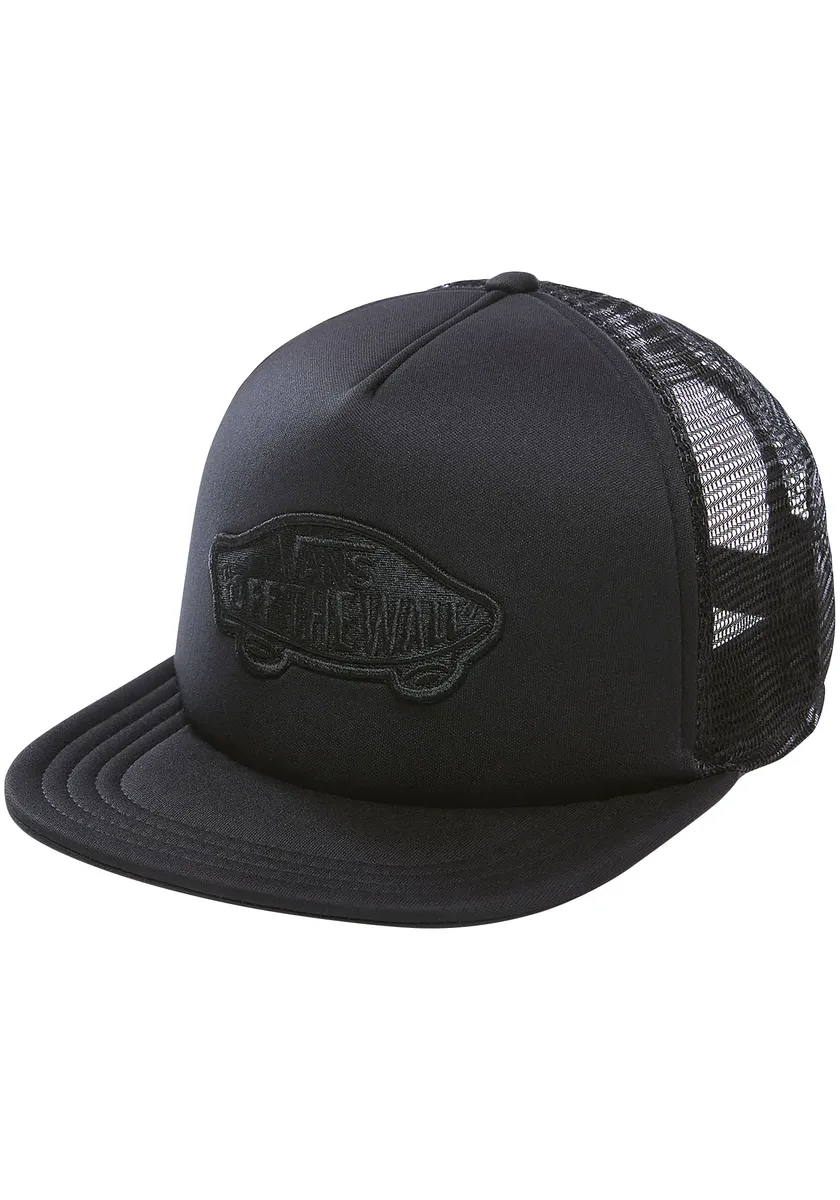 

Бейсболка Vans "CLASSIC PATCH TRUCKER", черный