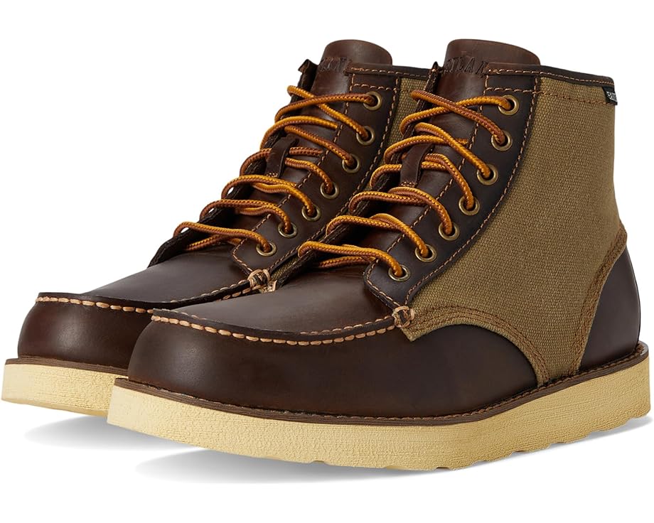 

Ботинки Eastland 1955 Edition Lumber Up, цвет Brown/Olive