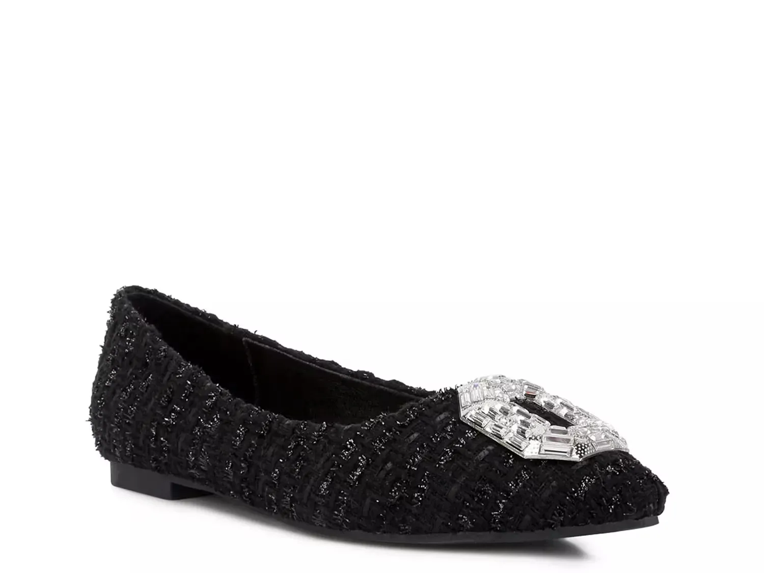 Aria Балетки London Rag, Black