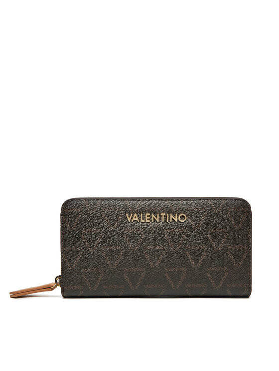 

Большой женский кошелек Valentino, зеленый