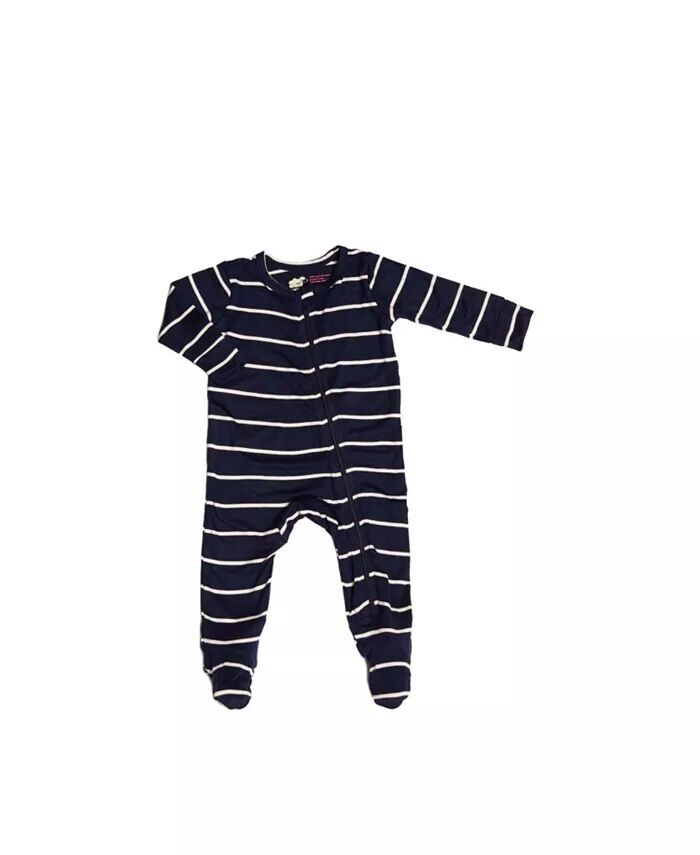 

Футболка для мальчиков серого цвета от Everly Grey Neutral с длинным рукавом Baby Grey By Everly Grey, синий