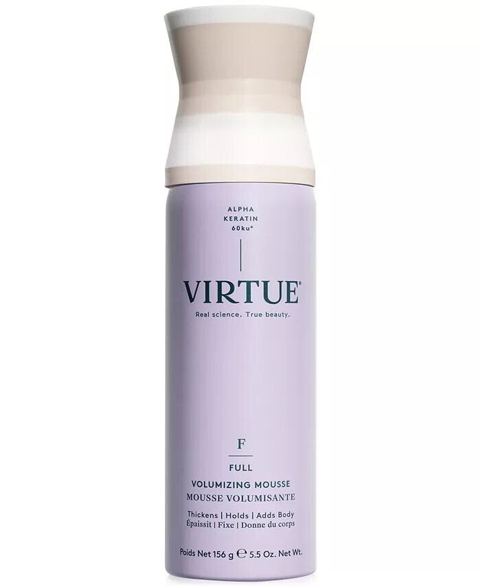 

Мусс для придания объема, 5,5 унции Virtue